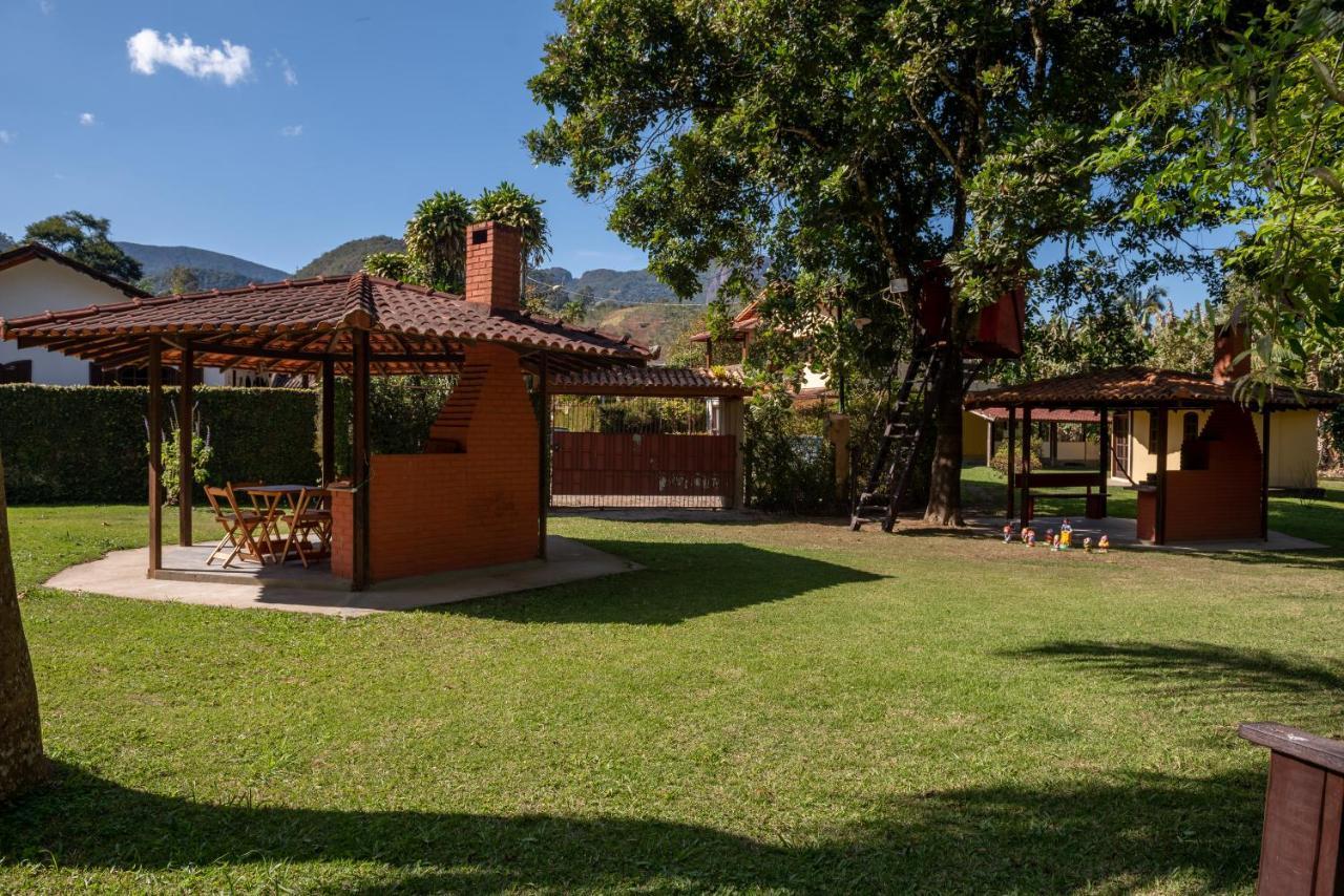 Casa Di Maria 4 Quartos A 500M Centro - Sauna, Piscina, Fogao A Lenha, Churrasqueira - Acesso Privativo Ao Ao Rio - Ideal Para Familias Nova Friburgo Exteriör bild
