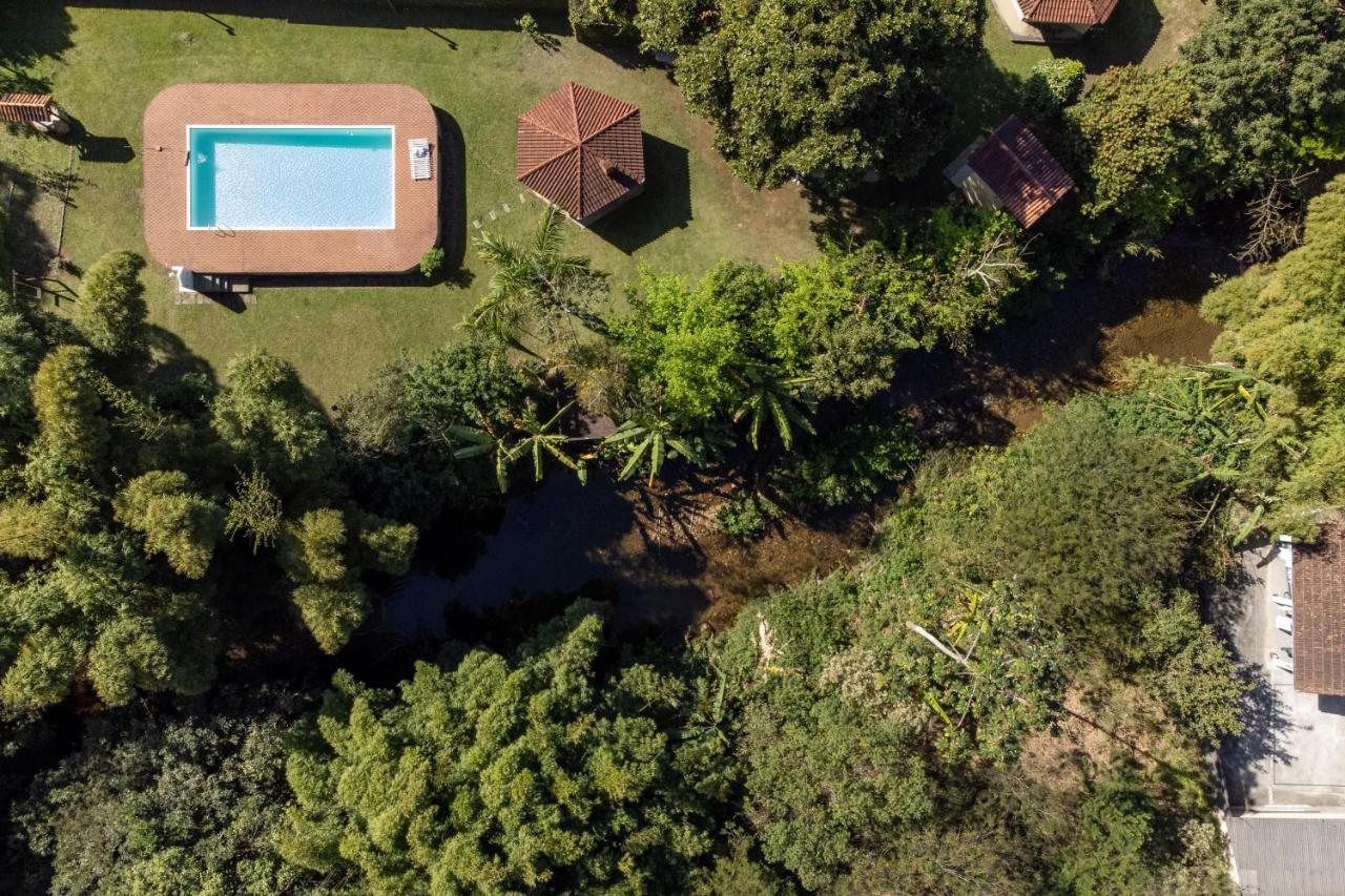 Casa Di Maria 4 Quartos A 500M Centro - Sauna, Piscina, Fogao A Lenha, Churrasqueira - Acesso Privativo Ao Ao Rio - Ideal Para Familias Nova Friburgo Exteriör bild