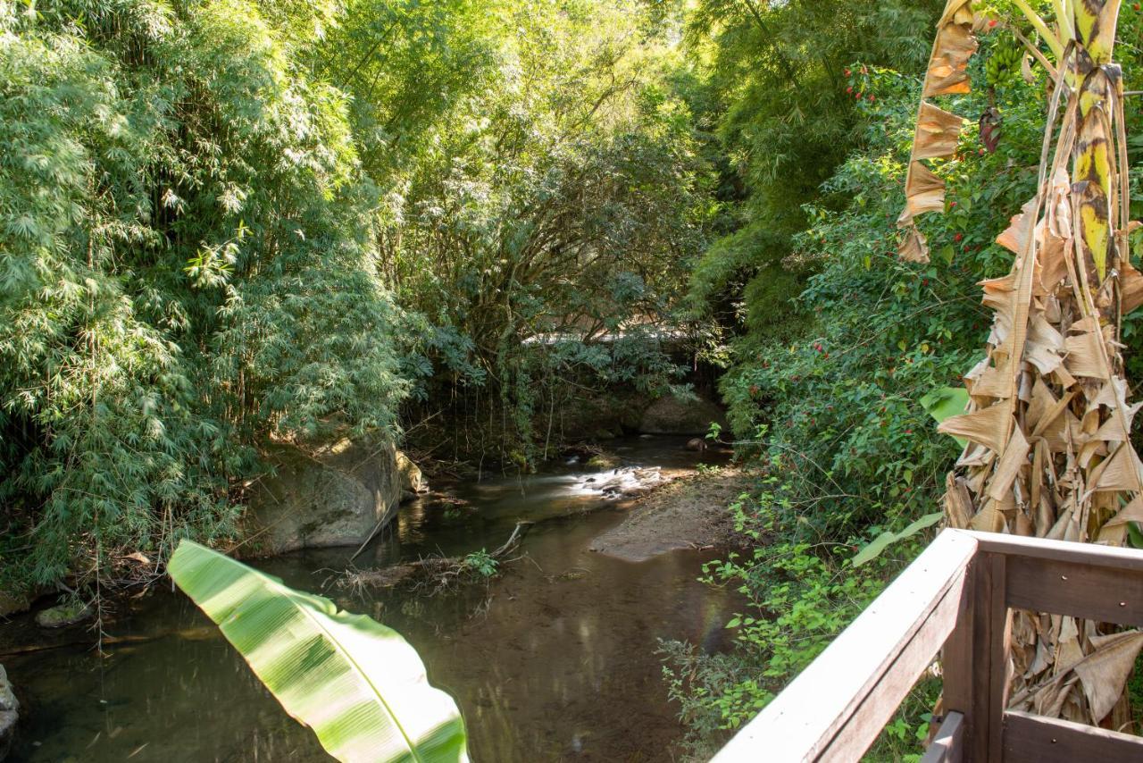 Casa Di Maria 4 Quartos A 500M Centro - Sauna, Piscina, Fogao A Lenha, Churrasqueira - Acesso Privativo Ao Ao Rio - Ideal Para Familias Nova Friburgo Exteriör bild