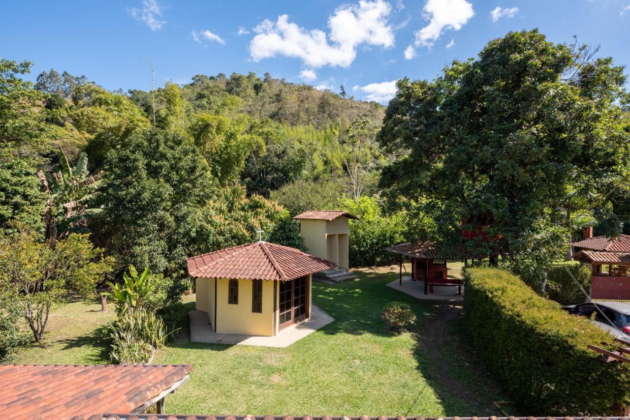 Casa Di Maria 4 Quartos A 500M Centro - Sauna, Piscina, Fogao A Lenha, Churrasqueira - Acesso Privativo Ao Ao Rio - Ideal Para Familias Nova Friburgo Exteriör bild