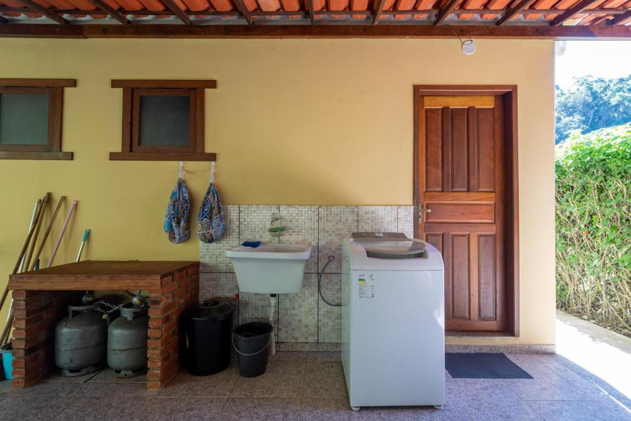 Casa Di Maria 4 Quartos A 500M Centro - Sauna, Piscina, Fogao A Lenha, Churrasqueira - Acesso Privativo Ao Ao Rio - Ideal Para Familias Nova Friburgo Exteriör bild
