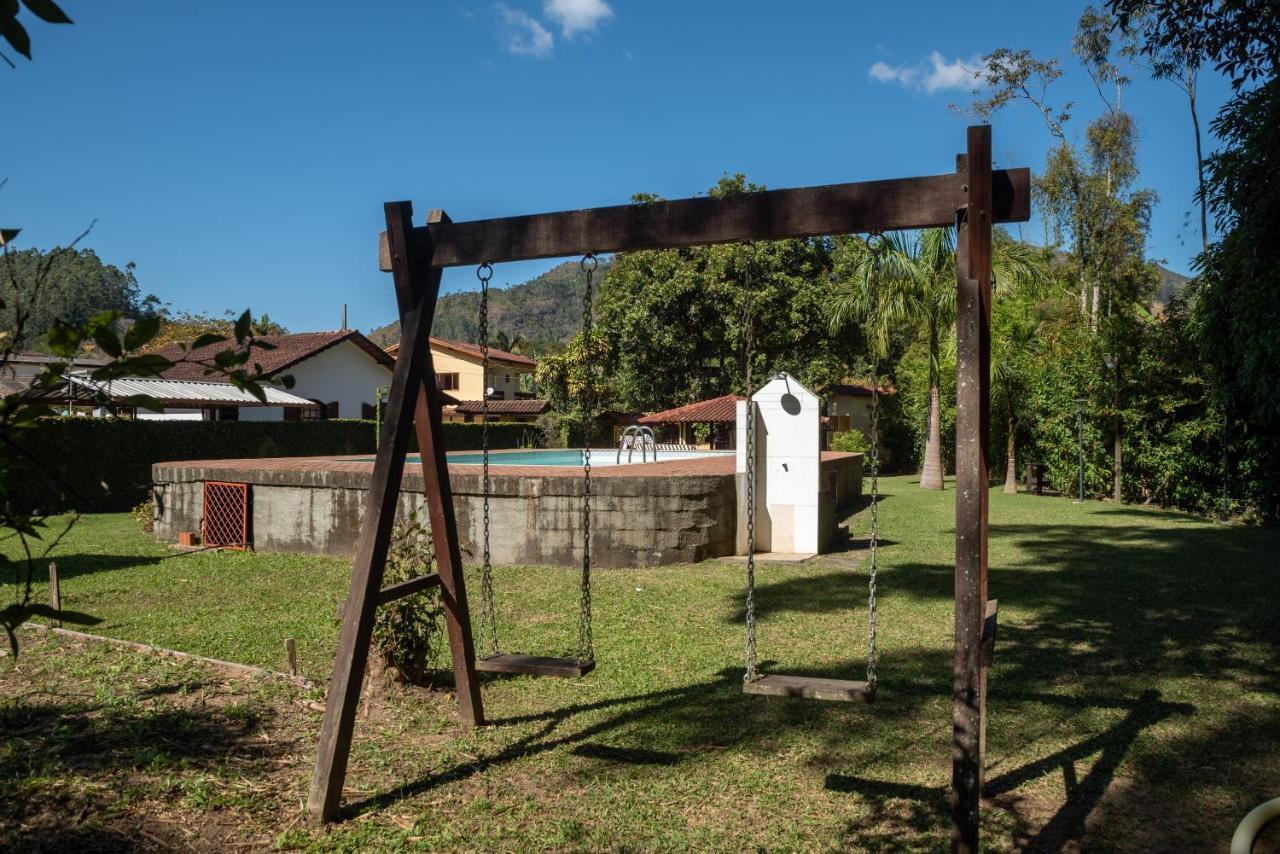Casa Di Maria 4 Quartos A 500M Centro - Sauna, Piscina, Fogao A Lenha, Churrasqueira - Acesso Privativo Ao Ao Rio - Ideal Para Familias Nova Friburgo Exteriör bild