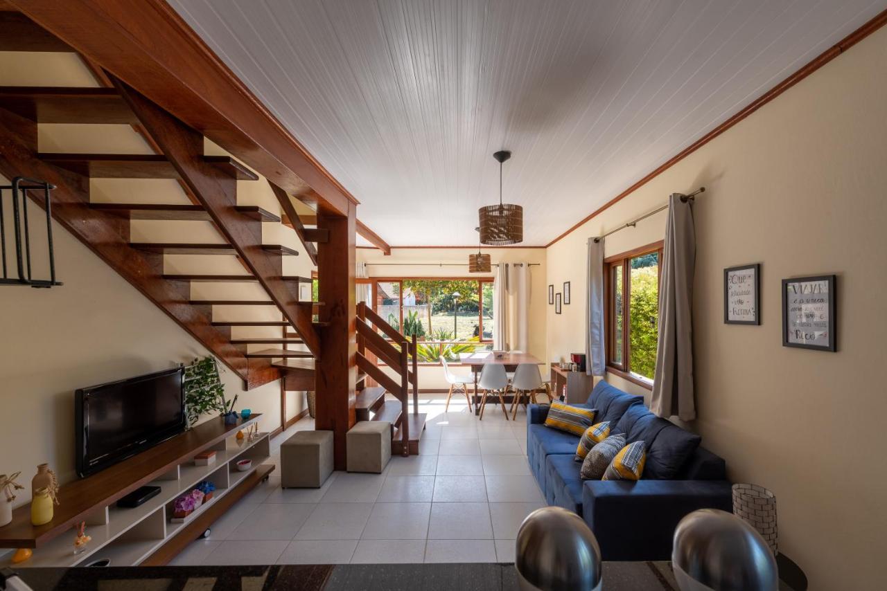 Casa Di Maria 4 Quartos A 500M Centro - Sauna, Piscina, Fogao A Lenha, Churrasqueira - Acesso Privativo Ao Ao Rio - Ideal Para Familias Nova Friburgo Exteriör bild