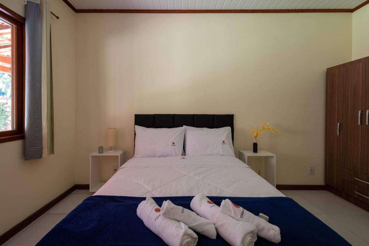 Casa Di Maria 4 Quartos A 500M Centro - Sauna, Piscina, Fogao A Lenha, Churrasqueira - Acesso Privativo Ao Ao Rio - Ideal Para Familias Nova Friburgo Exteriör bild
